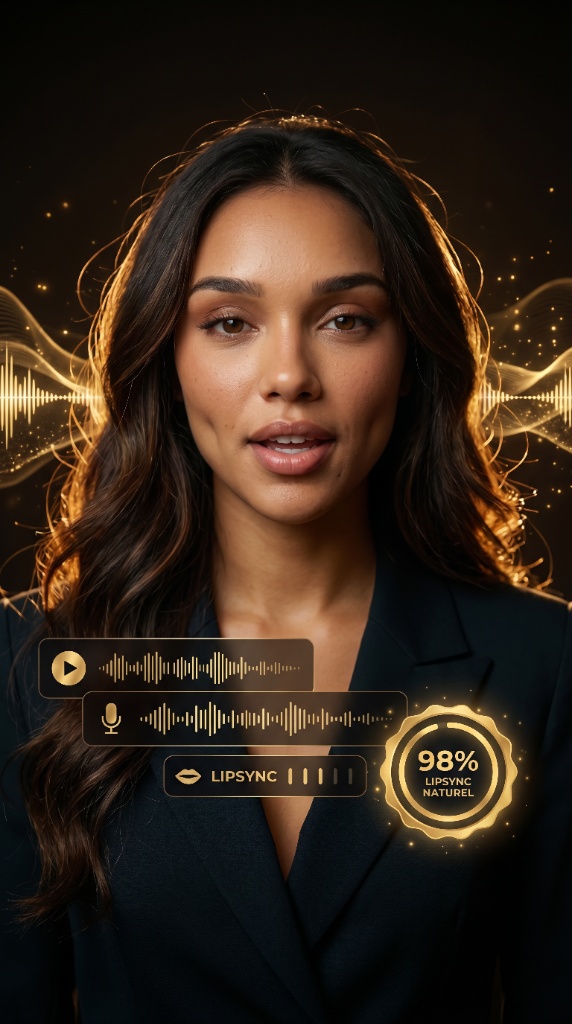 Cas d'usage IACSbotStudio — UGC, TikTok, Podcast, Avatar IA